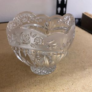 Imperial Small Crystal Bowl